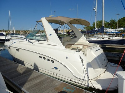 2005 Chaparral 35 Signature