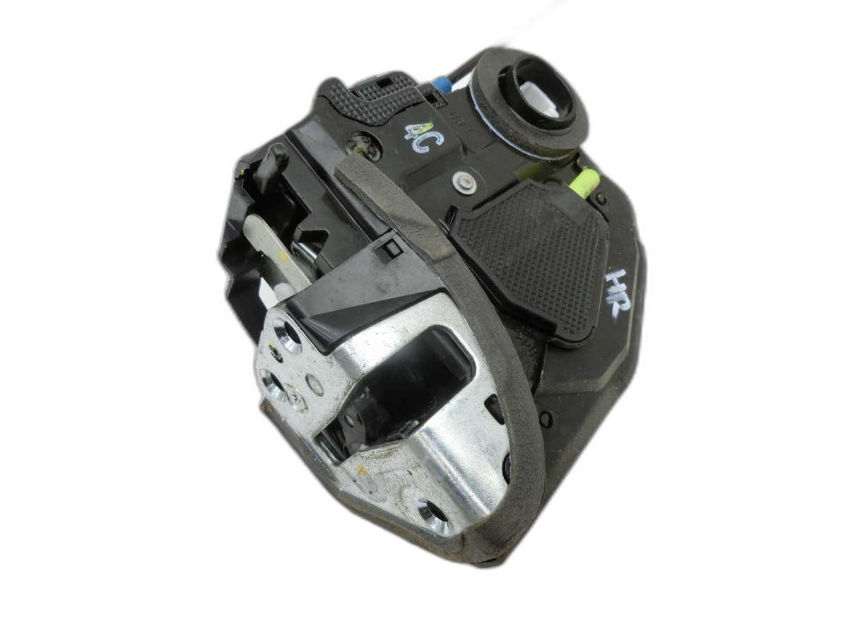 Toyota Auris E18 15-18 Kombi Türschloss m. ZV Stellmotor Rechts Hinten  - Bild 1