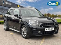 2017 MINI Countryman 1.5 Cooper S E ALL4 PHEV 5dr Auto Hatchback Petrol Parallel