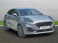 2024 Ford Puma 1.0 EcoBoost Hybr mHEV 155 ST-Line Vignale 5dr DCT Hatchback Hybr