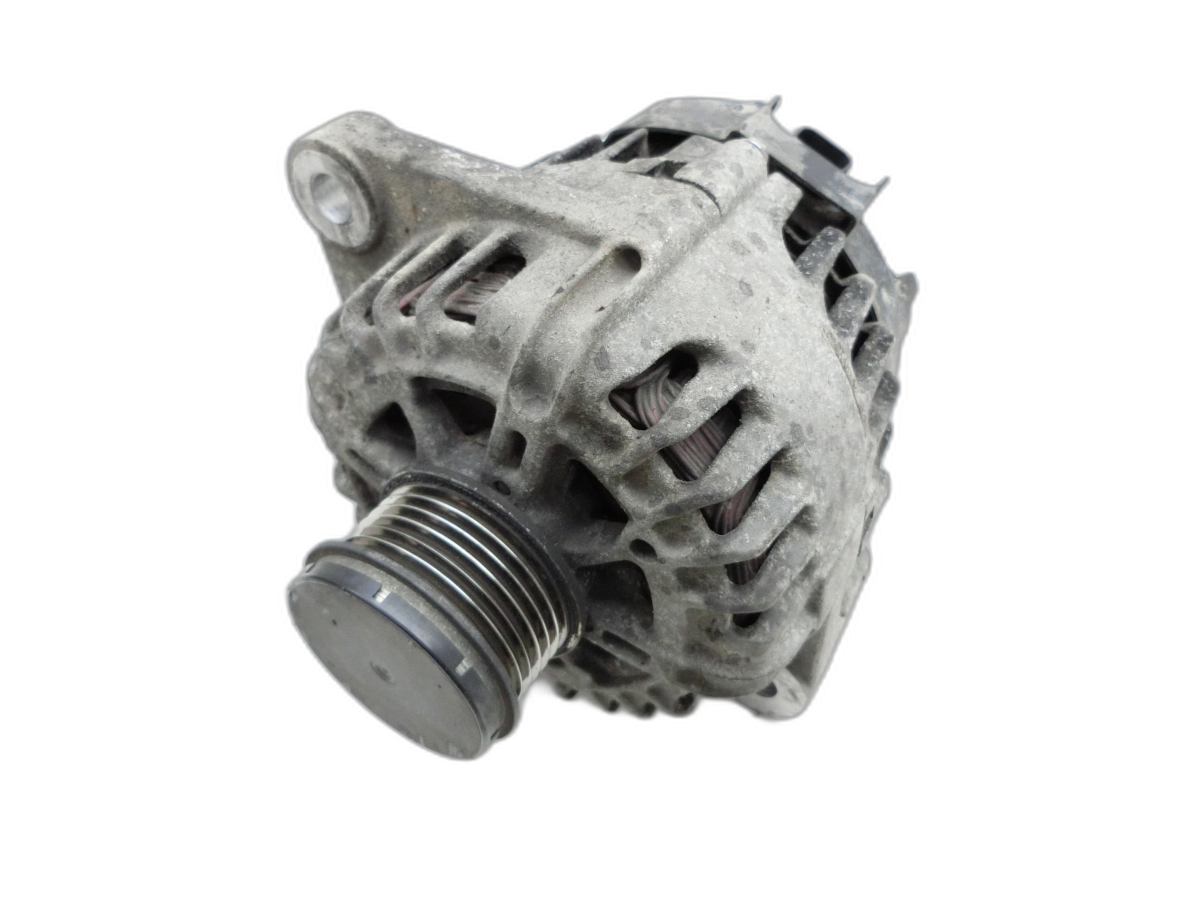 Opel Insignia A G09 08-13 CDTI 2,0 96KW Lichtmaschine Generator 120A 14V  - Bild 1