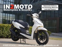 MGB CORAL 125cc
