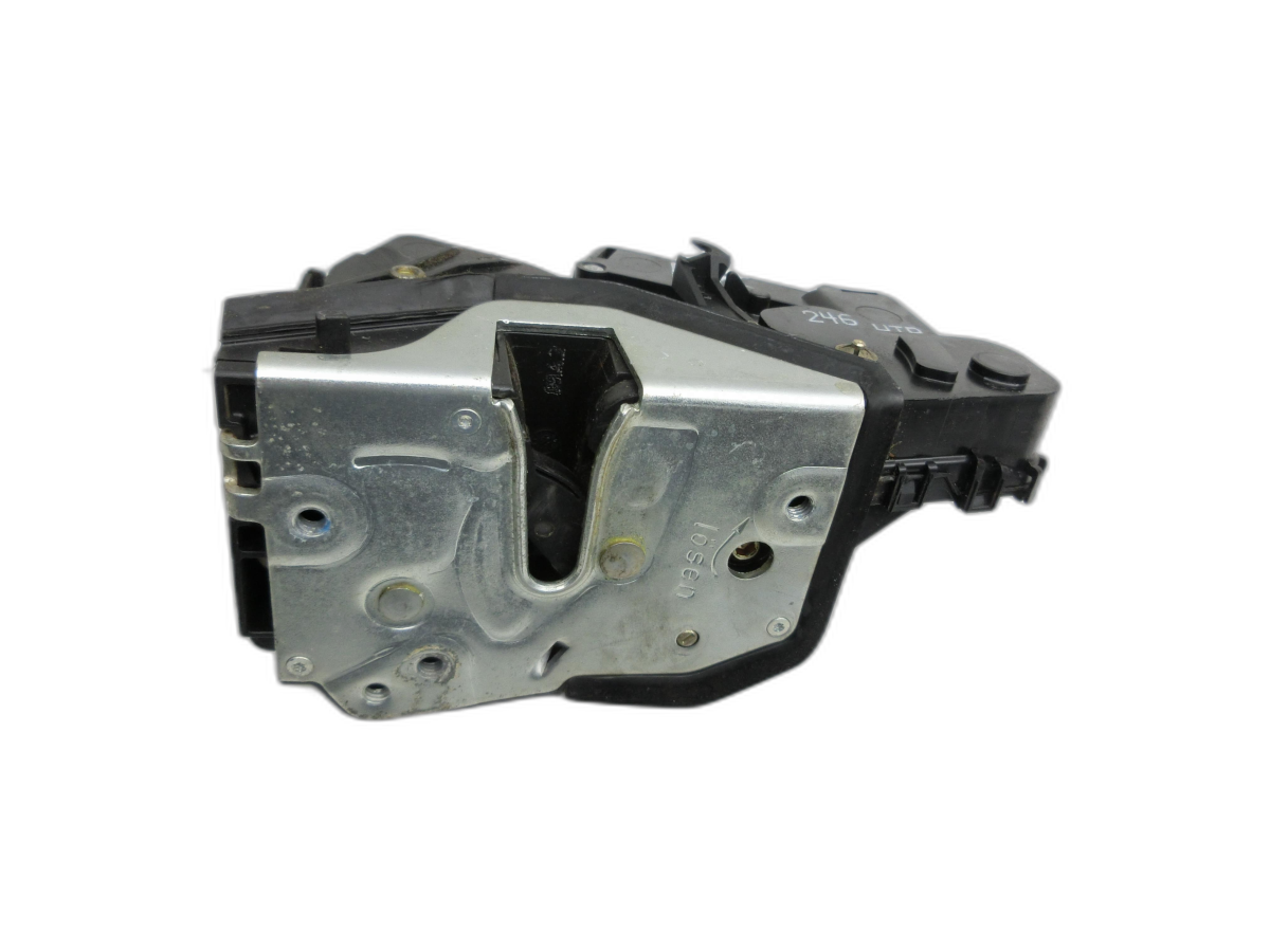 serratura della porta con motore elettrico Dx posteriore per BMW E46 325XI LCI 03-06 - Bild 1