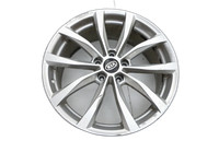 Kia Sorento III UM 15-20 1x Felge Alufelge 5X114.3 7.5X19Zoll ET50 Kia Sorento III UM 15-20 11.10.2018 KBA 50627... Vorschau 1