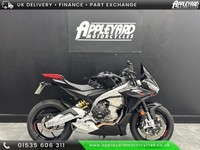 APRILIA TUONO 660 FACTORY