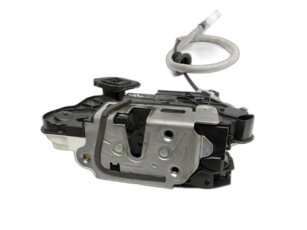 cerradura de la puerta con motor eléctrico izquierda delante para VW Polo V 6R 14-17 - Bild 1