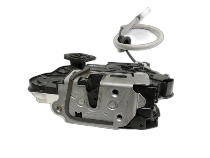 VW Polo V 6R 14-17 3T Türschloss m. ZV Stellmotor Links Vorne  - Bild 1