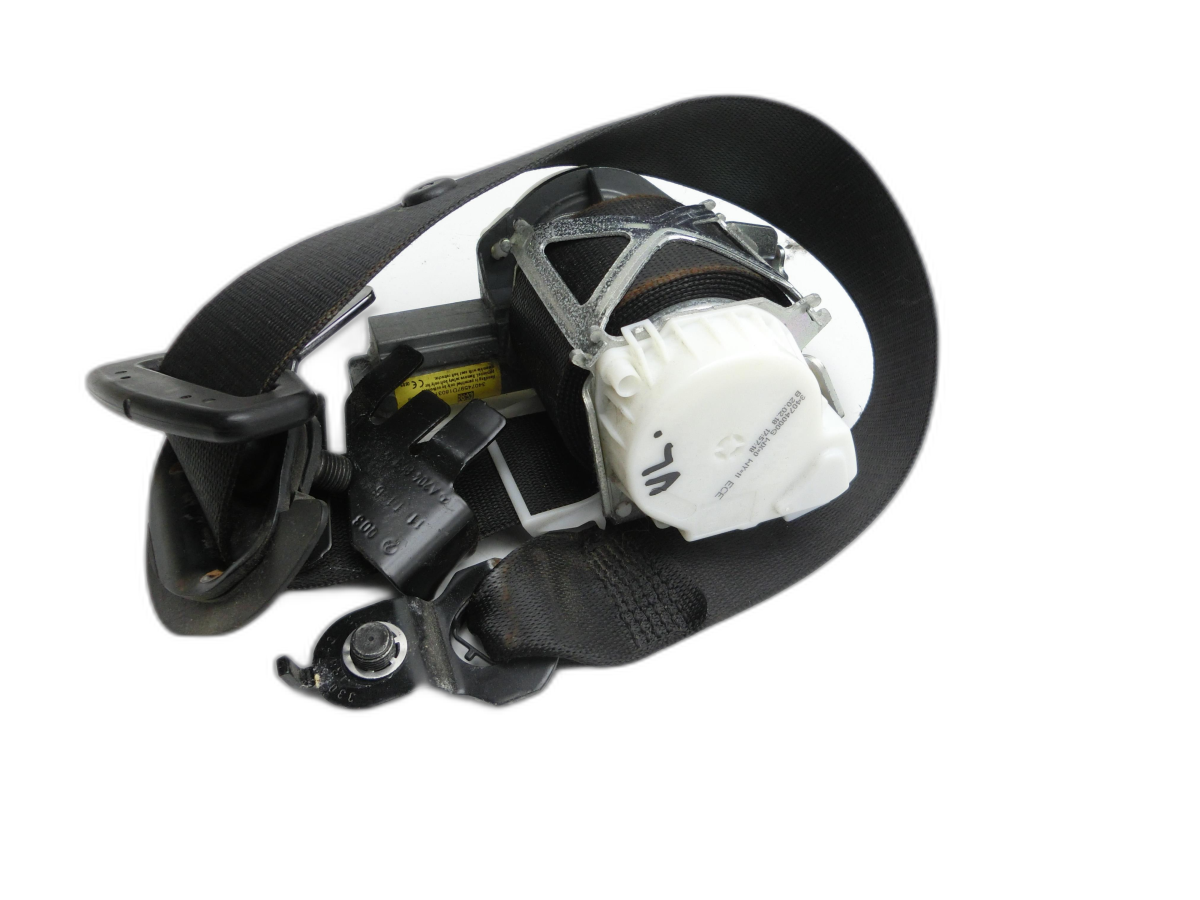 Mercedes S204 W204 C220 11-15  Kombi Gurt Sicherheitsgurt m. Gurtstraffer Fahrer Links Vorne - Bild 1