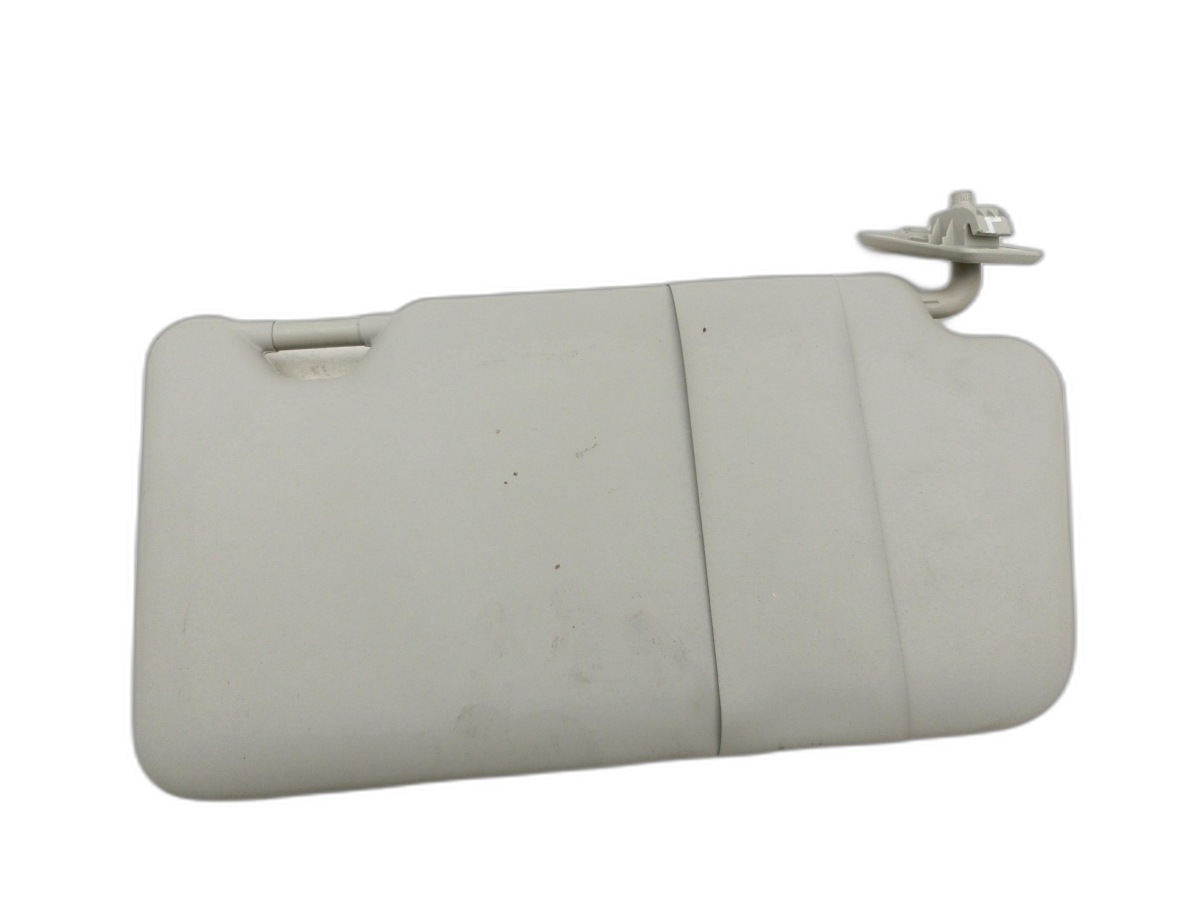 Nissan Micra IV K13 10-13 Sonnenblende Links für Fahrer  - Bild 1