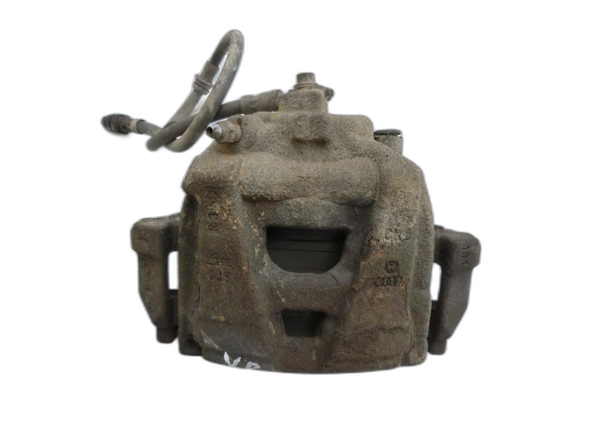 VW Tiguan I 5N 11-16 TDI 2,0 130KW Bremssattel Bremszange Vorne Rechts  - Bild 1