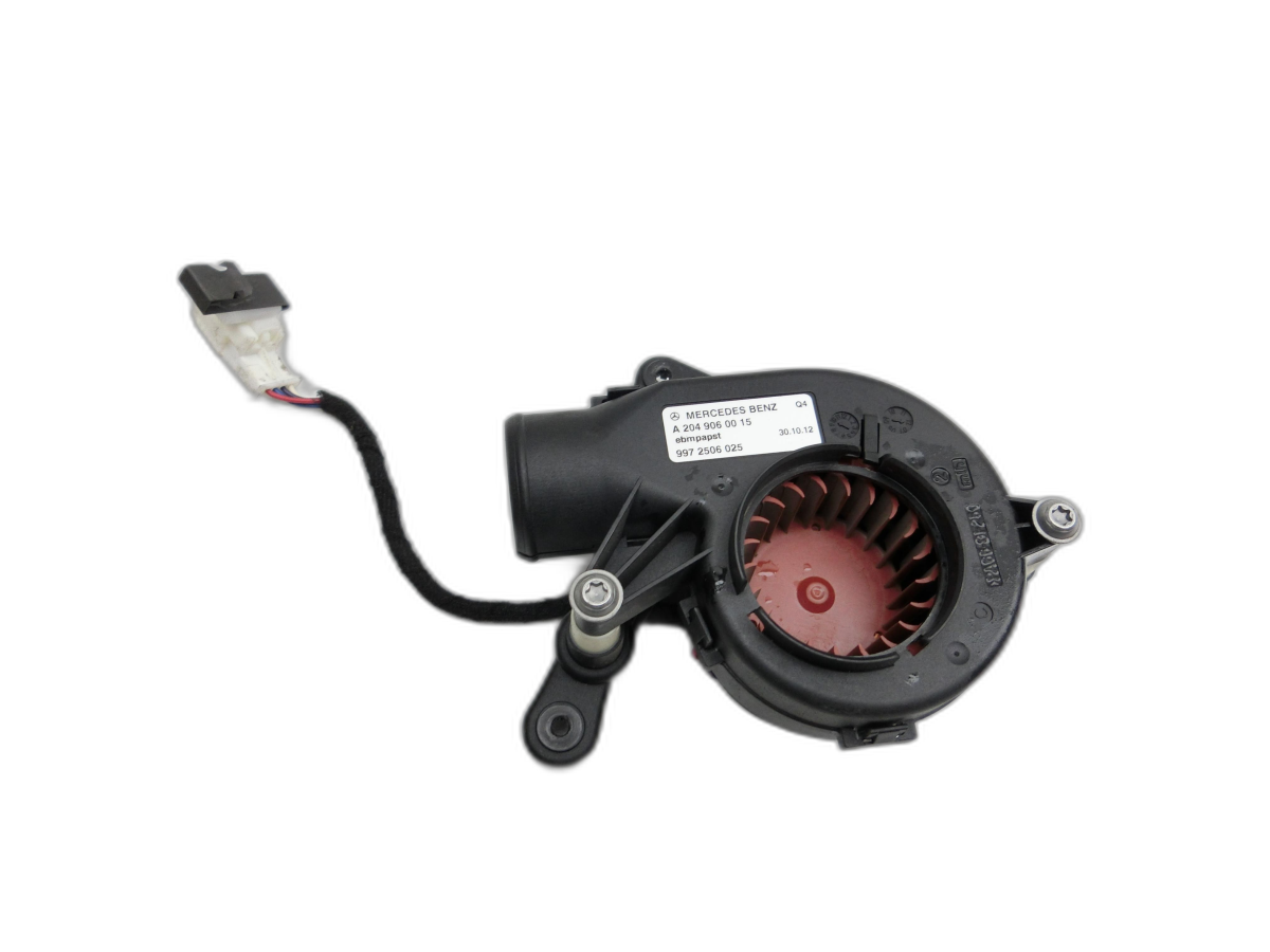 ventilateur Moteur de chauffage pour Mercedes W204 S204 C220 07-14 - Bild 1