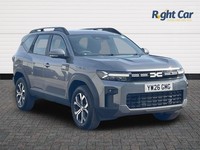 2026 Dacia Bigster 1.8 Expression SUV Petrol Hybrid Auto Euro 6 Hatchback Hybrid