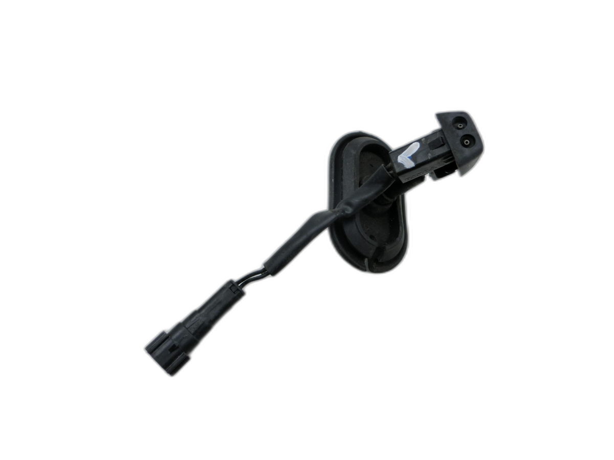 Volvo V60 I D3 10-13 Waschdüse für Windschutzscheibe WS Links beheizt  - Bild 1