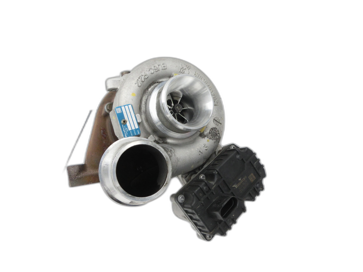 Turbocompressore Turbo a gas scarico per Kia Sorento III UM 15-20 - Bild 1