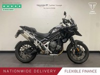 2023 Triumph Tiger 1200 GT Pro - 2 Owners, 4063 Miles, Full Service History