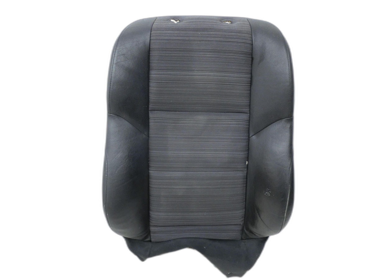 Seat cover Back padding Left Front for Driver BMW 5er 530XD E61 03-07 - Bild 1