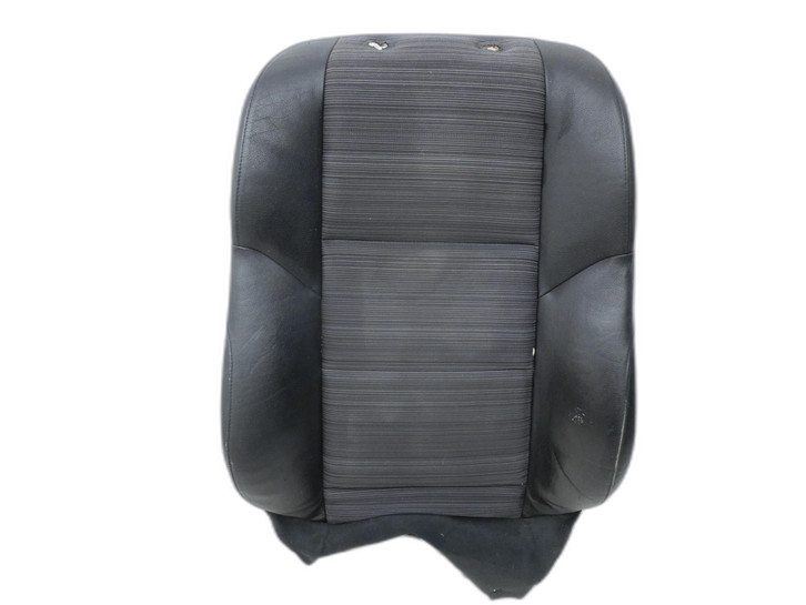 BMW 5er 530XD E61 03-07 Kombi Sitzbezug Rückenpolster Links Vorne für Fahrer Sitz  - Bild 1