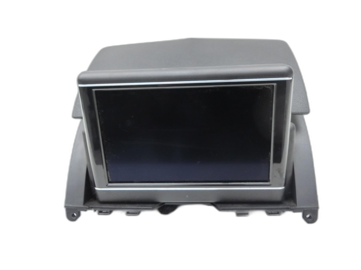 Mercedes S204 W204 C200 08-11 Display Monitor Ausfahrmodul für Zentral Display  - Bild 1