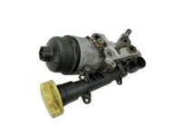 Opel Corsa D 06-10 1,2 55KW Z13DTJ Ölfiltergehäuse Ölfilter Gehause Halter Opel Corsa D 06-10 07.11.2008 93184546... Vorschau 1