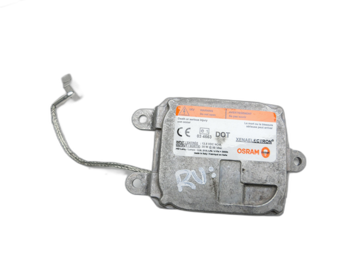 Xenón de lastre para xenon derecha Skoda Octavia II 1Z RS - Bild 1