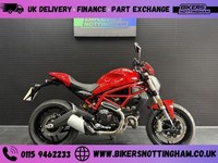Ducati Monster M797 + 2018 - **Stunning example service history**