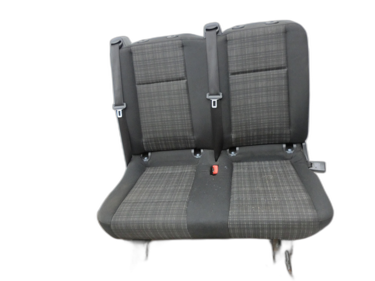 asiento de banco trasero 2. Línea posterior izquierda para Mercedes W447 W640 Vito 14-19 - Bild 1