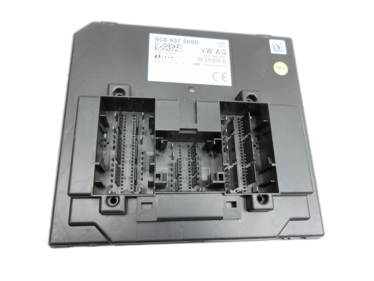 Unidad de control ECU módulo Cuerpo para Seat Ibiza 6J 15-17 - Bild 1