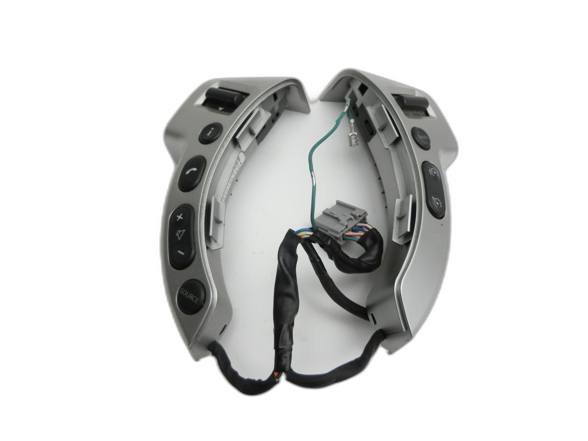 Rueda de manejo conmutadores Multifunción Interruptores para Volante dirección izquierda y derecha Nissan Qashqai J10 10-13 - Bild 1