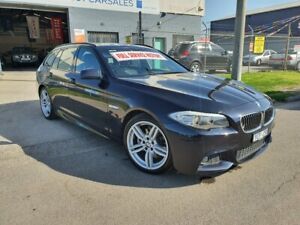2011 BMW 520d F11 Touring Sport 8 Speed Automatic Wagon Brooklyn Brimbank Area Preview