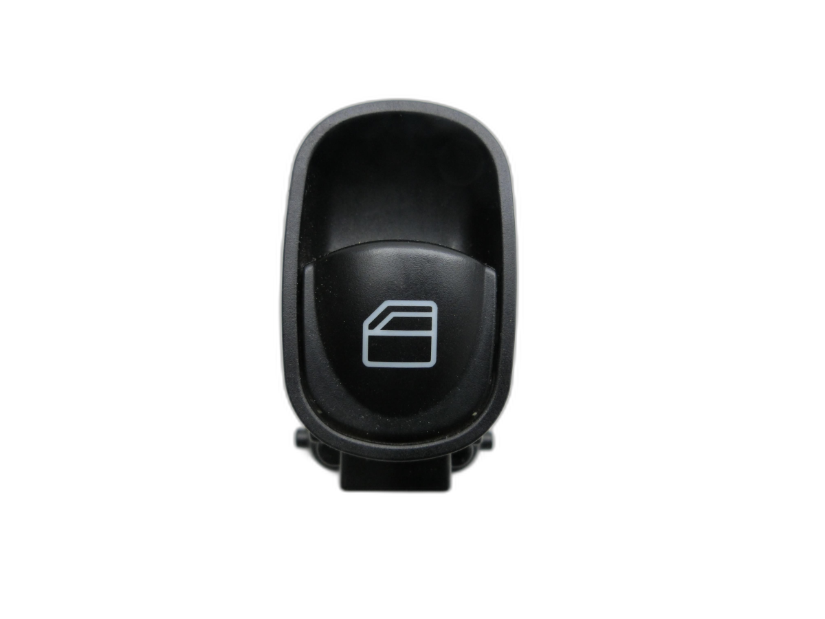 Mercedes CL203 C200K 04-08 Coupe Fensterheber Schalter Fensterheberschalter Rechts Vorne  - Bild 1