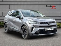 Renault Symbioz 1.6 E Tech Techno Esprit Alpine Suv 5dr Petrol Hybrid Auto