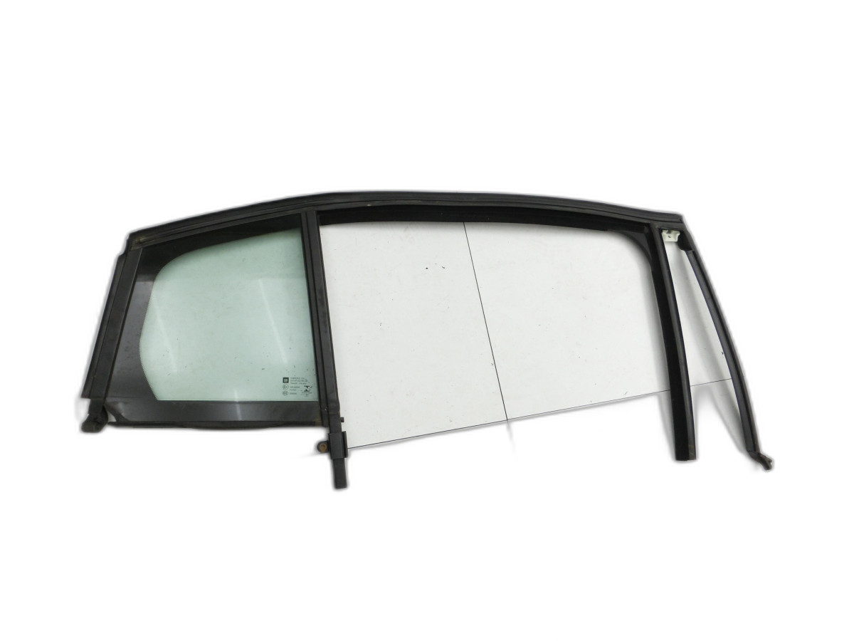 Side Window triangle Disc Right Rear for Schraegh Opel Insignia B 17-21 - Bild 1