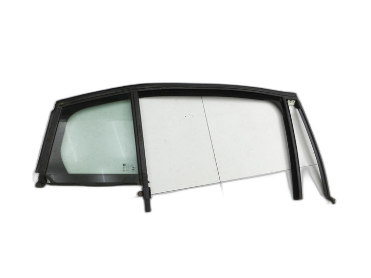 Opel Insignia B 17-21 Schrägh Seitenscheibe Dreieck Scheibe Rechts Hinten  - Bild 1