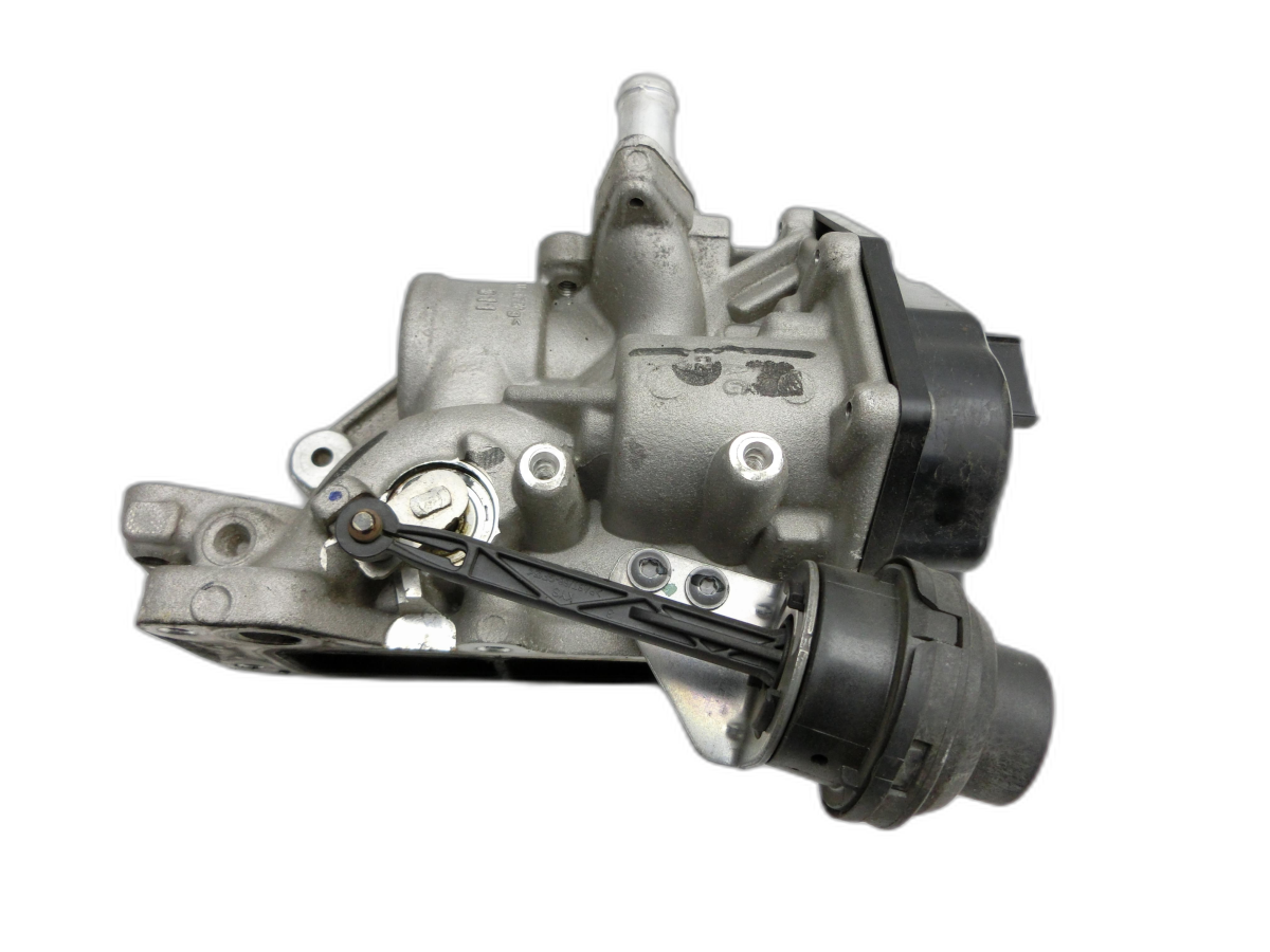 VW Amarok 2H 10-16 BiTDI 2,0 120KW CDCA Abgasrückführventil EGR AGR Ventil  - Bild 1