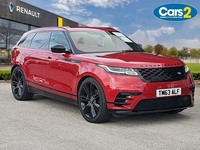 2018 Land Rover Range Rover Velar 3.0 SD6 V6 R-Dynamic HSE SUV 5dr Diesel Auto 4
