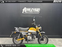 HONDA MONKEY Z 125