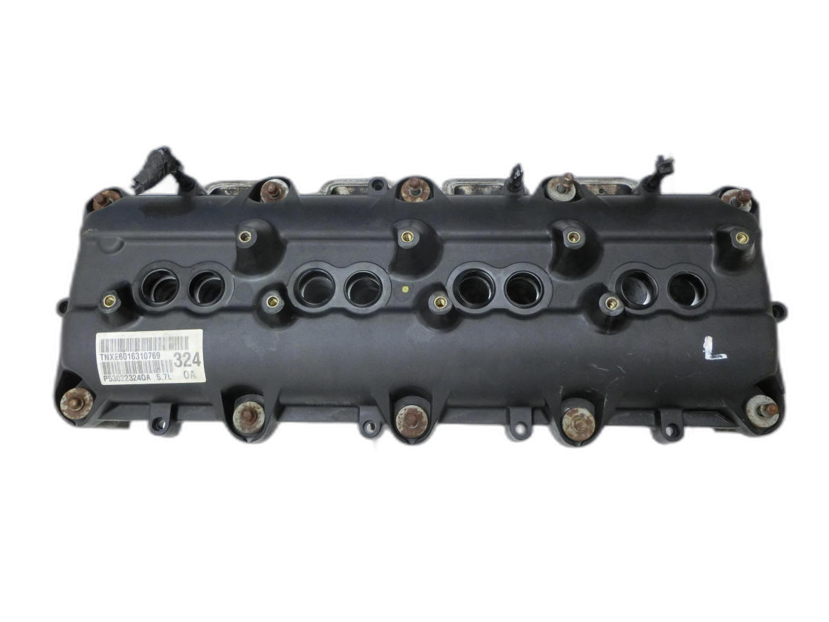 Jeep Grand Cherokee WK2 13-17 Hemi 5,7 259KW EZH Zylinderkopf Links  - Bild 1