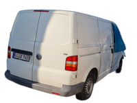 VW T5 7H 03-09 Kasten Reflektor für Stoßstange Hinten Links VW T5 7H 03-09 22.10.2007 7H0945097B gebraucht Vorschau 7