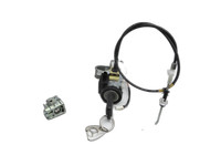 Nissan Qashqai +2 J10 10-13 Schliesszylinder Zündschloss Schlüssel Schliessanlage Nissan Qashqai +2 J10 10-13... Vorschau 1