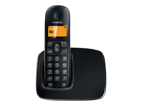 Schnurlostelefon Mit Anrufbeantworter D6352W/38