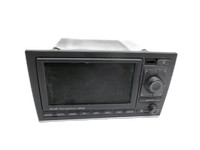 Audi A4 8E 04-08 Navigationssystem Navi BNO881 Audi A4 8E 04-08 12.09.2005 8E0035192D 86113-60V330 gebraucht Vorschau 1