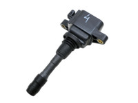 Renault Megane III CC 08-12 TCe 1,4 Zündspule Zyl.4 Renault Megane III CC 08-12 06.04.2011 224337085R gebraucht Vorschau 1