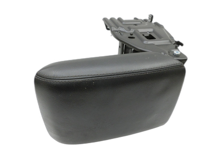 Audi A5 8T 07-12 Armlehne Mittelarmlehne Auflage Leder  - Bild 1