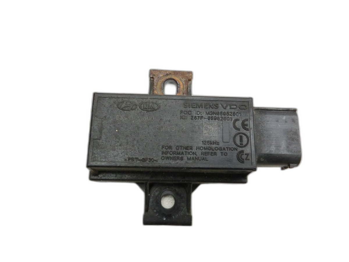 Kia Sorento XM 09-12 Steuergerät ECU Modul SG  - Bild 1