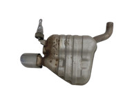 Audi Q5 8R 12-16 TFSI 2,0 169KW Endtopf Nachschalldämpfer Auspuff Rechts Audi Q5 8R 12-16 04.10.2016 8R0253609AG... Vorschau 1