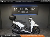 Voge SR16 2025  125cc Scooter