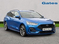 2023 Ford Focus 1.0 EcoBoost Hybrid mHEV 155 ST-Line X 5dr Auto ESTATE PETROL Au