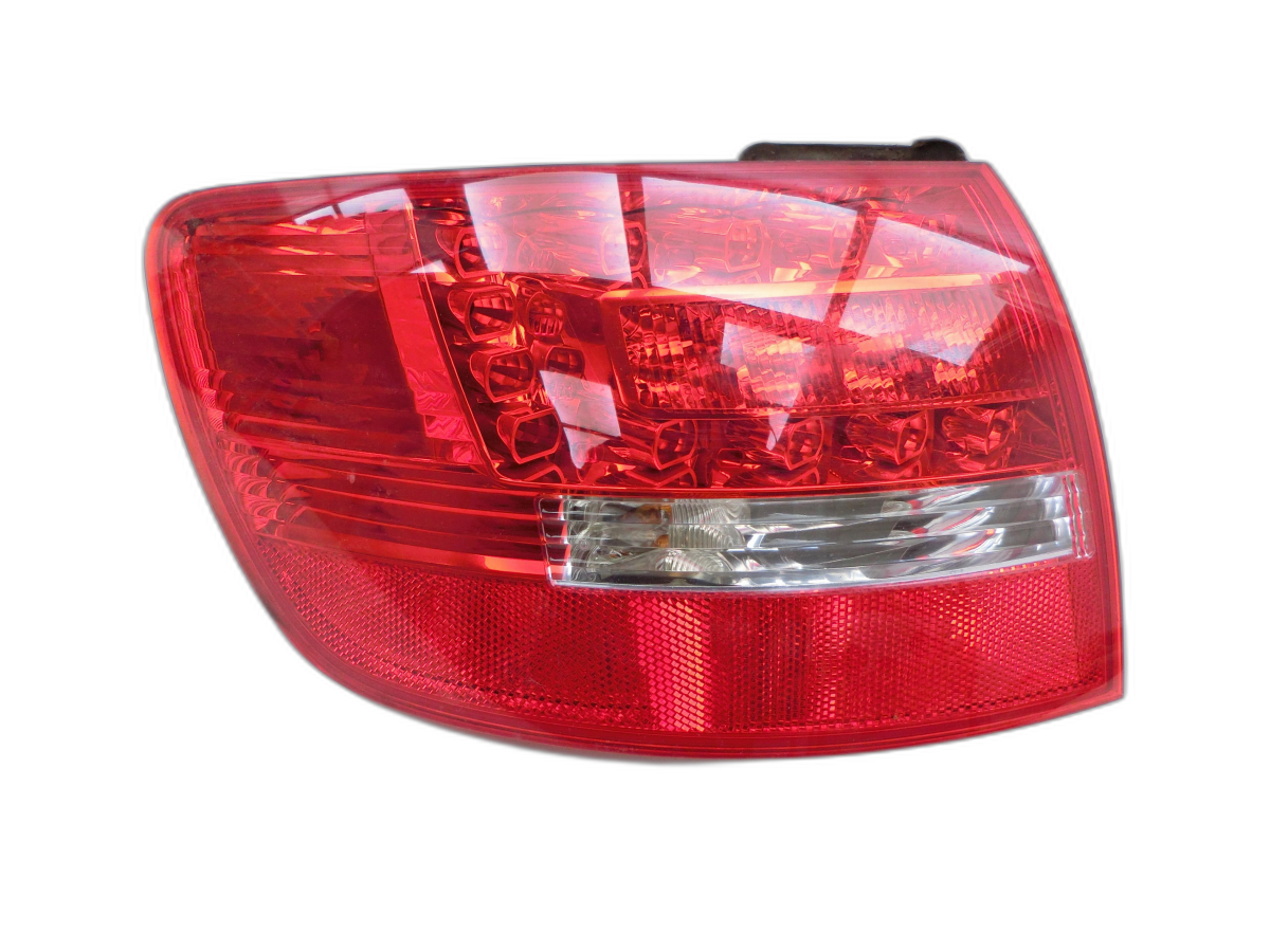 Audi A6 4F C6 08-11 Kombi Rückleuchte Rücklicht Heckleuchte Links orig  - Bild 1
