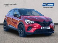 2023 Renault Captur Captur 1.0 TCE 90 Rive Gauche Hatchback Petrol Manual