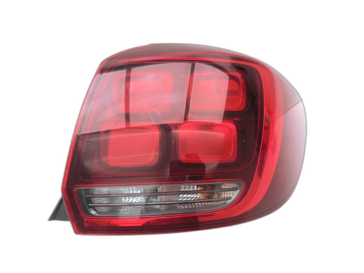 Luz Trasera Piloto posterior derecha Orig para Dacia Sandero II B52 17-20 - Bild 1